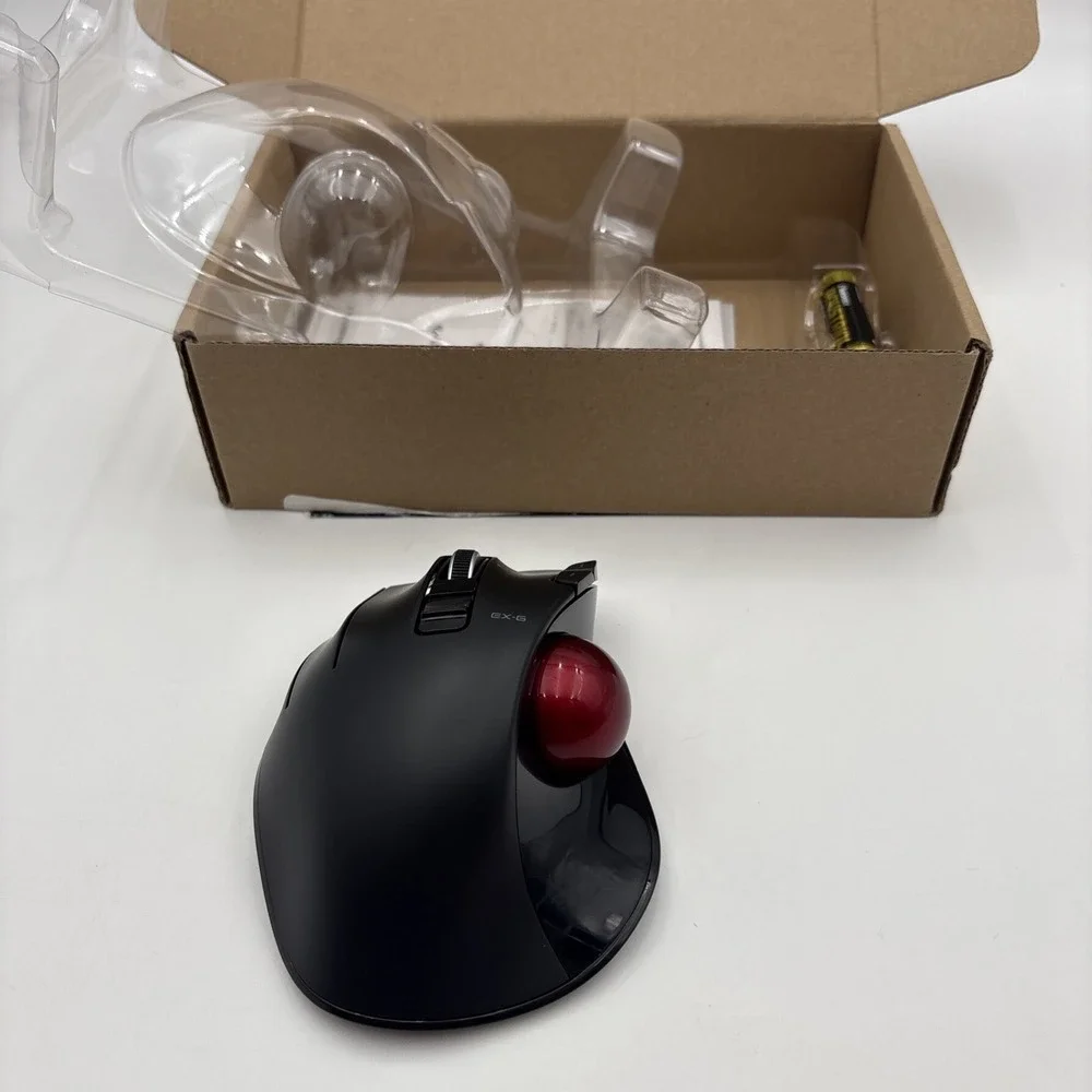 Elecom left handed